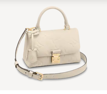 Louis Vuitton MADELEINE BB M46008 Creme Beige