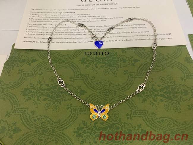 Gucci Necklace CE8128