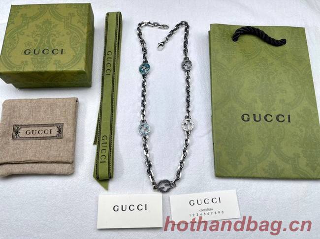 Gucci Necklace CE8129