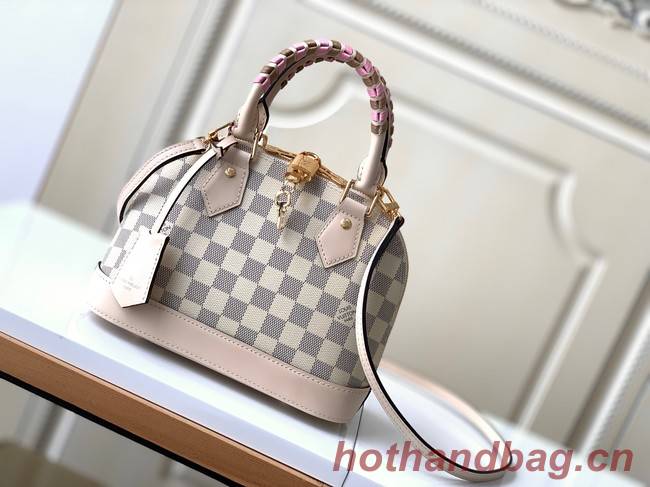 Louis Vuitton ALMA BB N45294