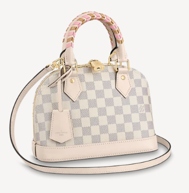 Louis Vuitton ALMA BB N45294