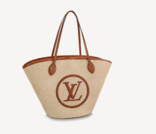 Louis Vuitton SAINT JACQUES M59963 Caramel Brown