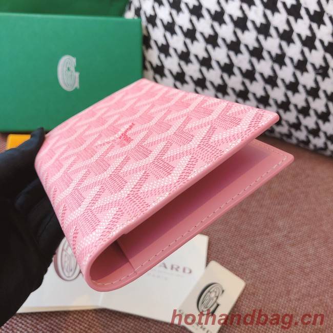 Goyard Passport holder 55427 pink