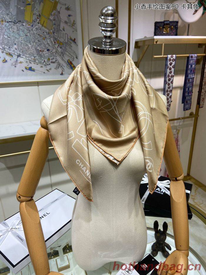 Chanel Scarf CHS00047