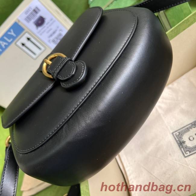 Gucci Horsebit 1955 shoulder bag 675923 black