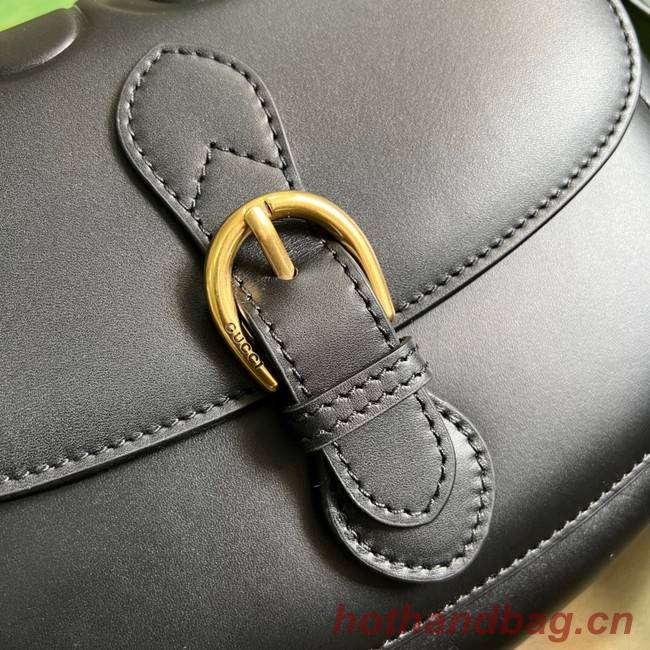 Gucci Horsebit 1955 shoulder bag 675923 black