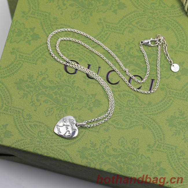 Gucci Necklace CE8458