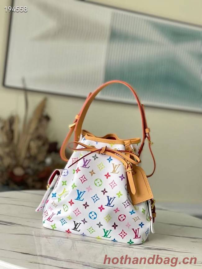 Louis Vuitton Original NEONOE M42229 white