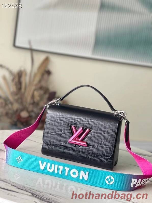 Louis Vuitton TWIST PM M59687 black