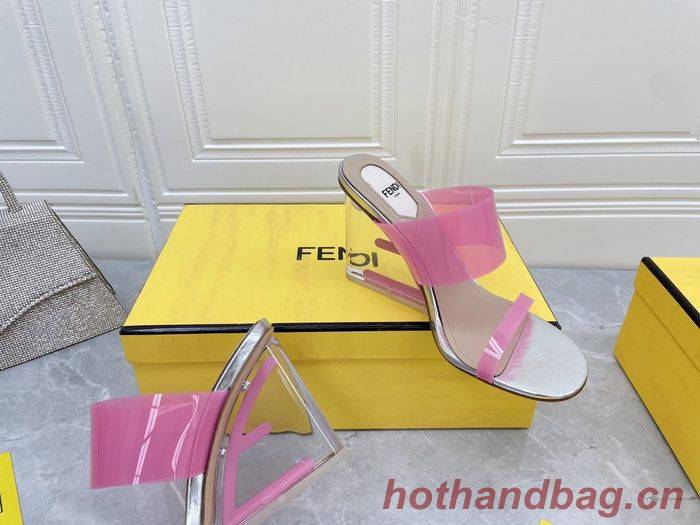 FENDI Shoes FDS00004 Heel 9.5CM