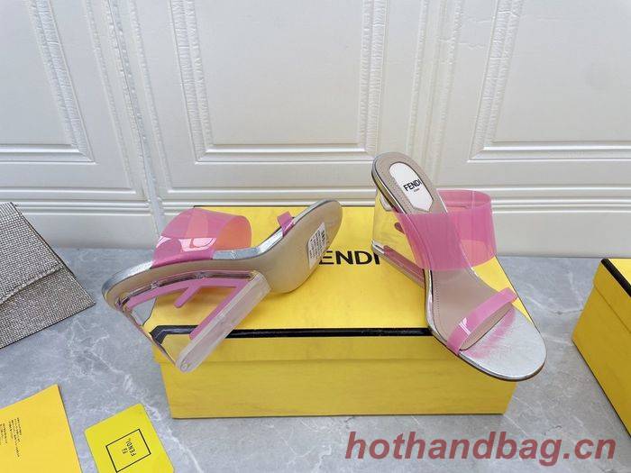 FENDI Shoes FDS00004 Heel 9.5CM