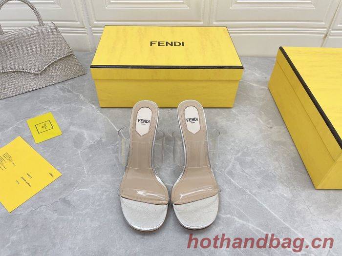 FENDI Shoes FDS00005 Heel 9.5CM