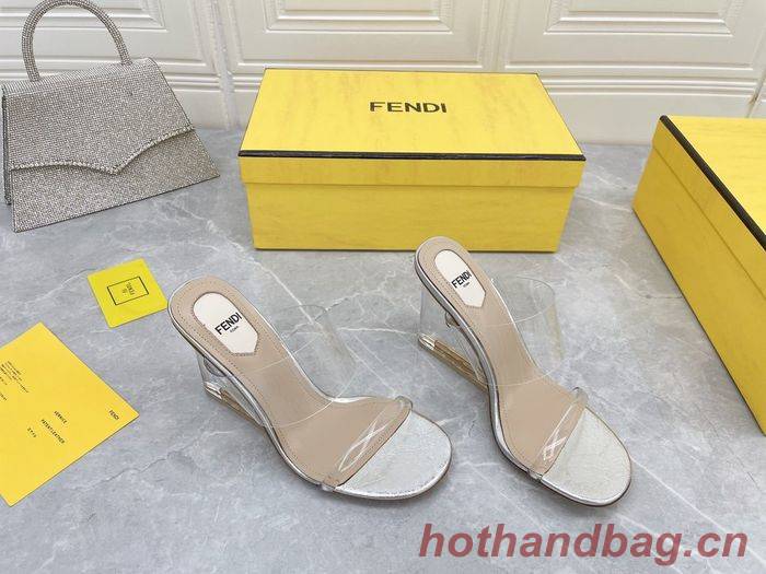 FENDI Shoes FDS00005 Heel 9.5CM