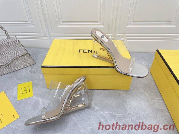 FENDI Shoes FDS00005 Heel 9.5CM