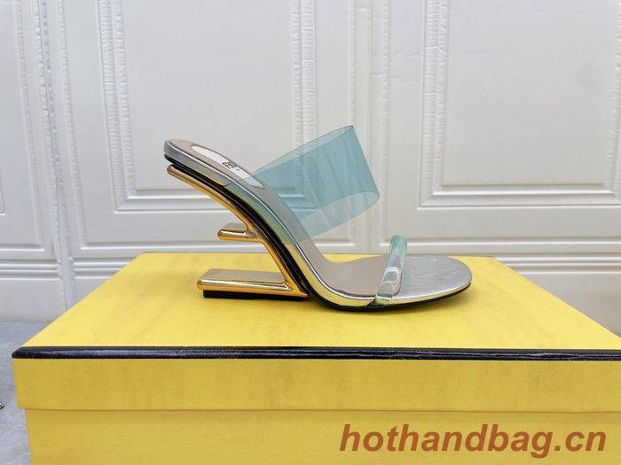 FENDI Shoes FDS00010 Heel 9.5CM