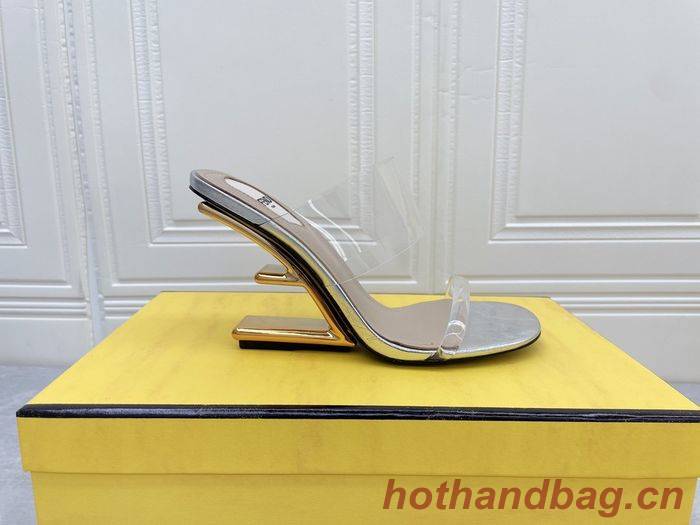 FENDI Shoes FDS00012 Heel 9.5CM