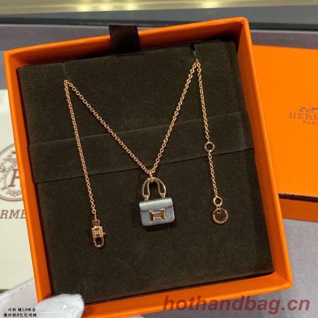 Hermes Necklace CE8644