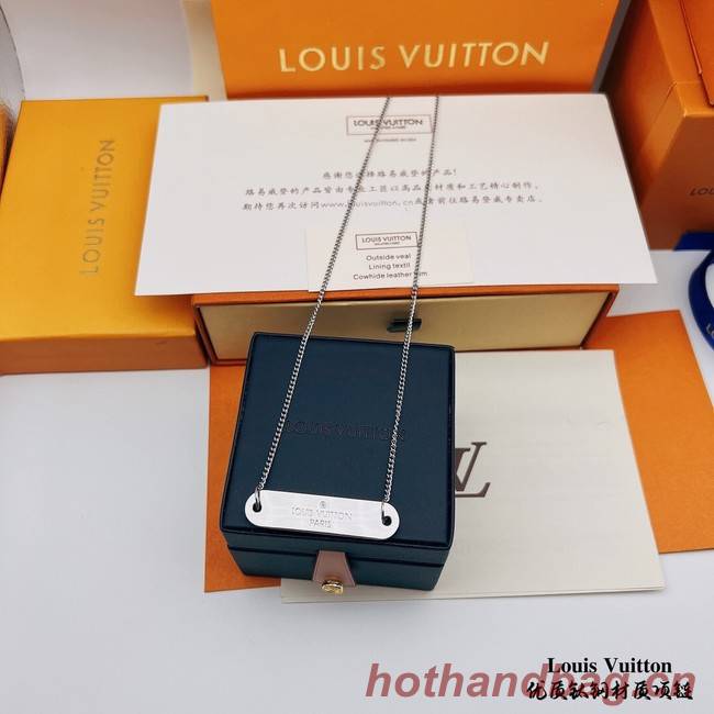 Louis Vuitton Necklace CE8652