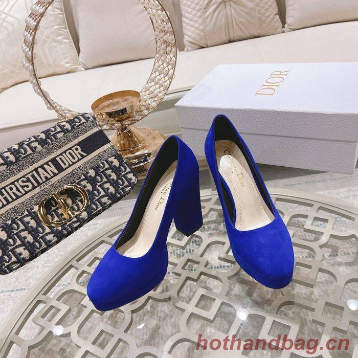 Dior Shoes DIS00137 Heel 10CM