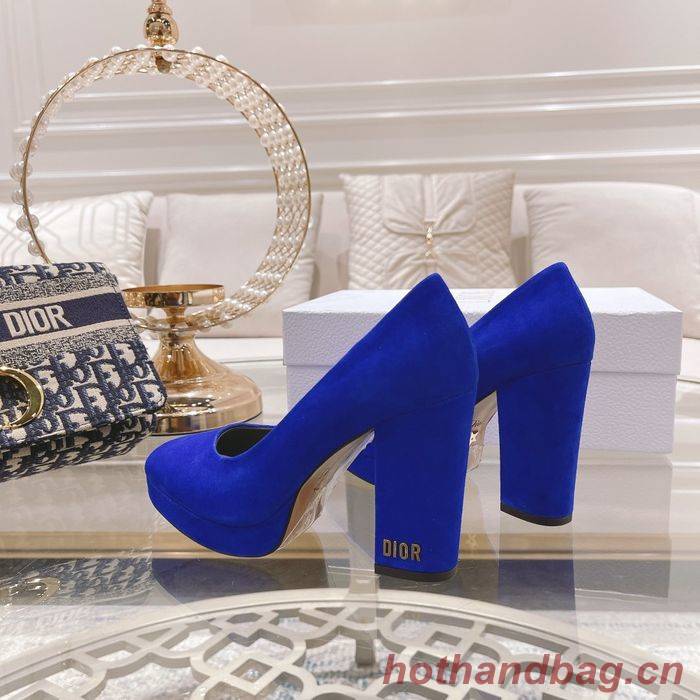 Dior Shoes DIS00137 Heel 10CM