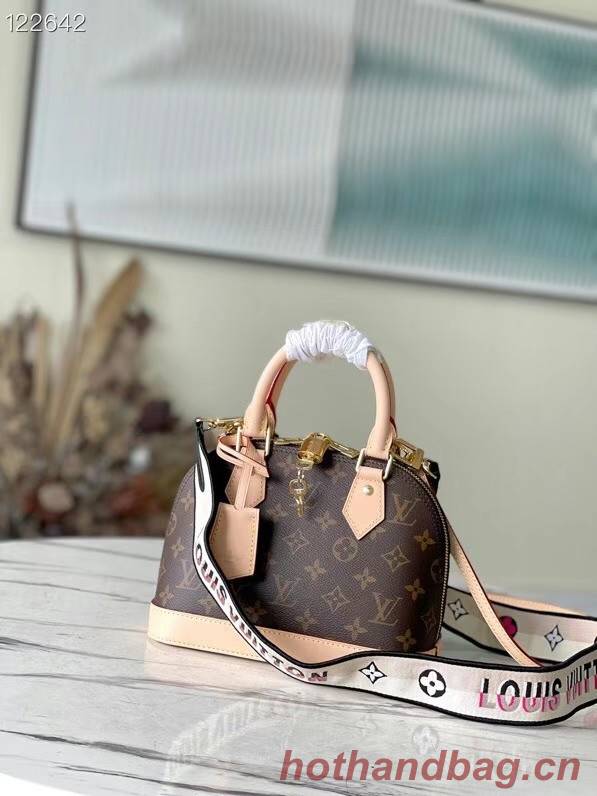 Louis Vuitton ALMA BB M53152 