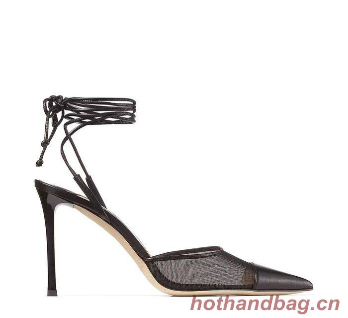 Jimmy Choo Shoes JCS00005 Heel 8.5CM