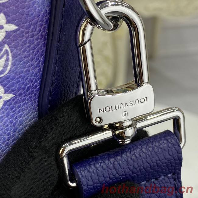 Louis vuitton TOTE JOURNEY M20553 Blue