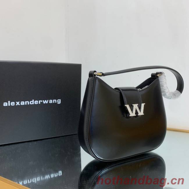 Alexander Wang leather bag 1099 black