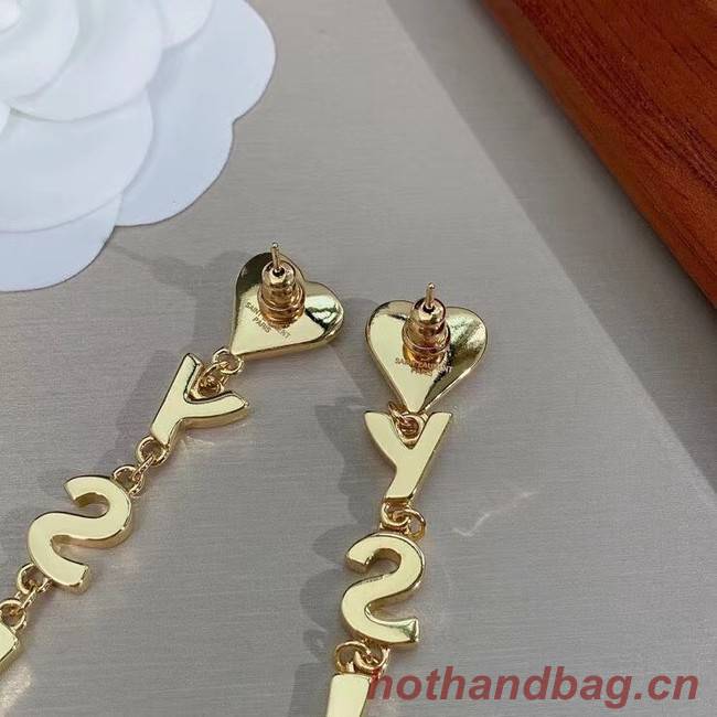 YSL Earrings CE8716