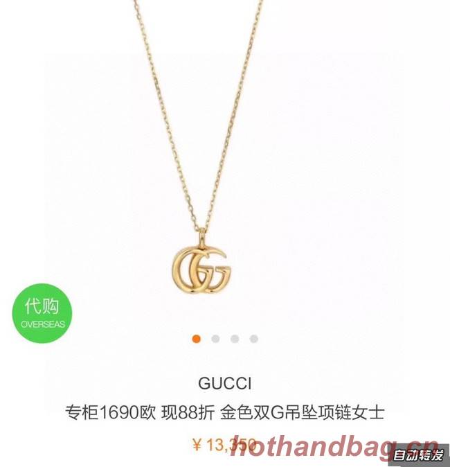 Gucci Necklace CE8883