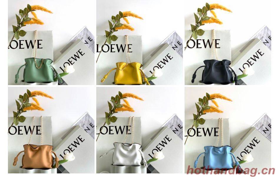 Loewe Lucky Mini Bag Original Leather LE10198