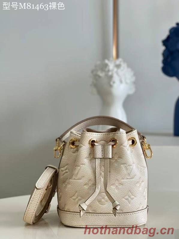 Louis Vuitton MINI NEONOE M81626 Beige