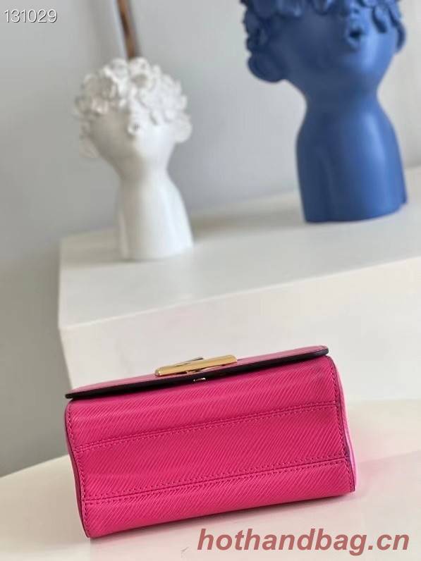 Louis Vuitton TWIST PM M20680 Fuchsia