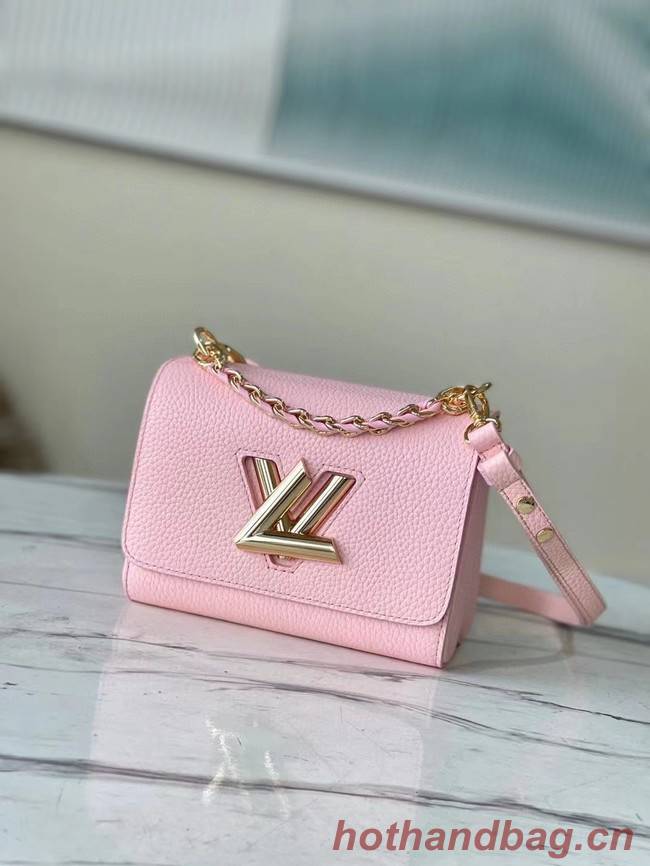 Louis Vuitton TWIST PM M20699 Pink