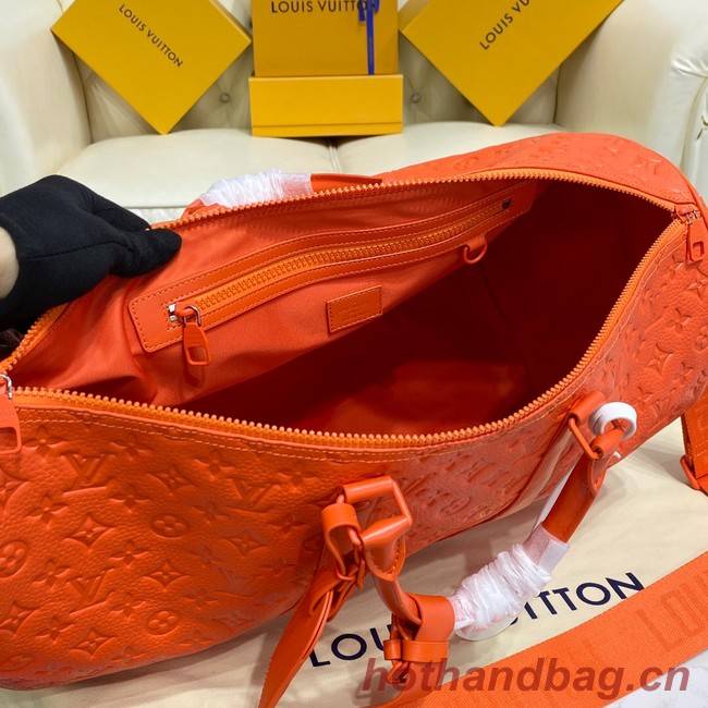 Louis Vuitton KEEPALL BANDOULIERE 50 M20963 Orange