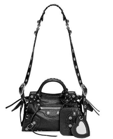 Balenciaga NEO CAGOLE XS HANDBAG 05812 black