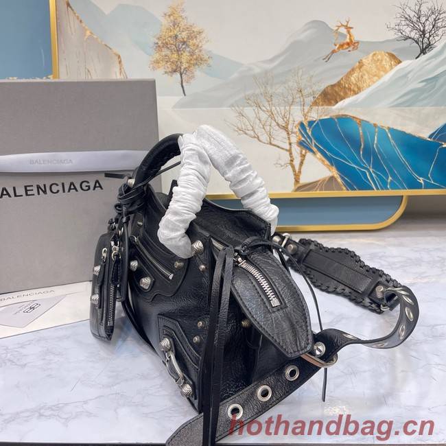 Balenciaga NEO CAGOLE XS HANDBAG 05812 black