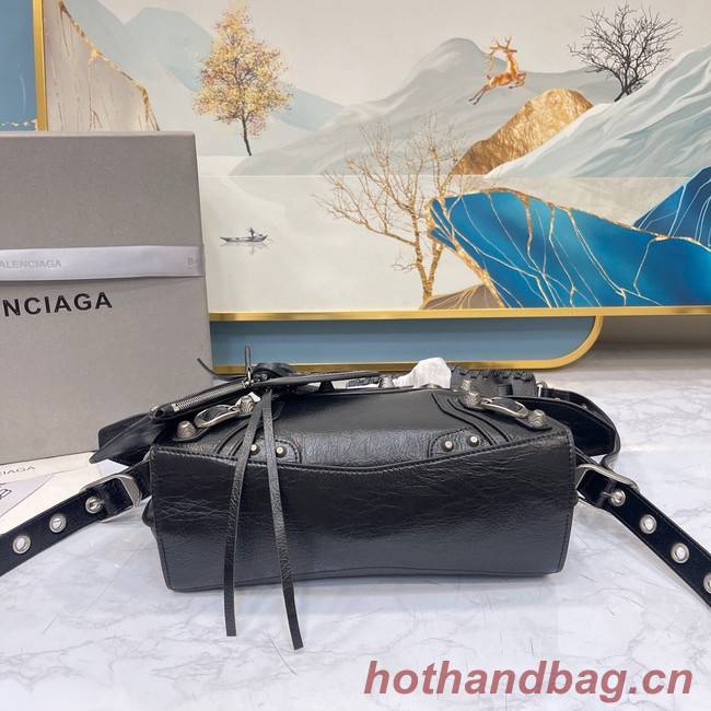 Balenciaga NEO CAGOLE XS HANDBAG 05812 black