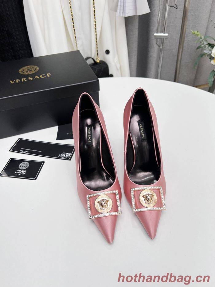 Versace Shoes VES00168 Heel 10.5CM