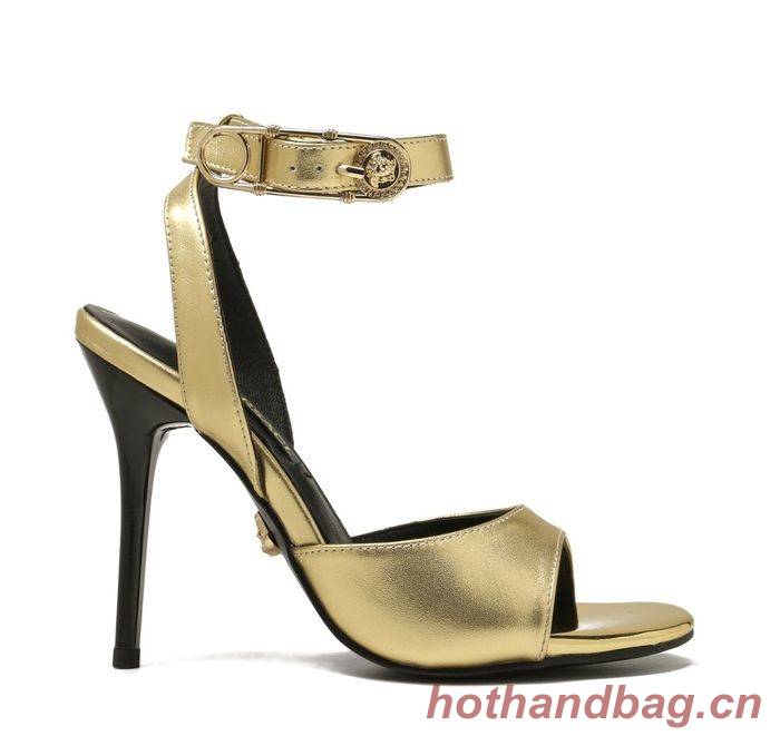 Versace Shoes VES00194 Heel 10CM