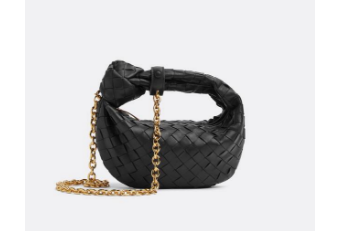 Bottega Veneta Mini Jodie 709562 black