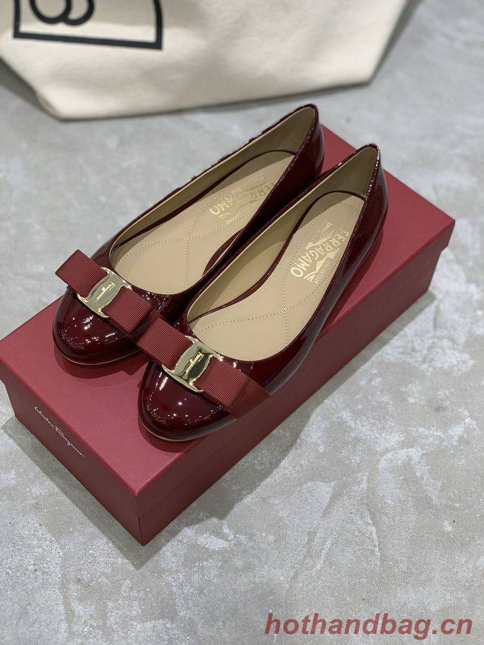 Ferragamo Shoes FMS00036