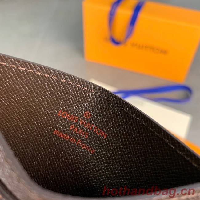 Louis Vuitton CARD HOLDER N61722