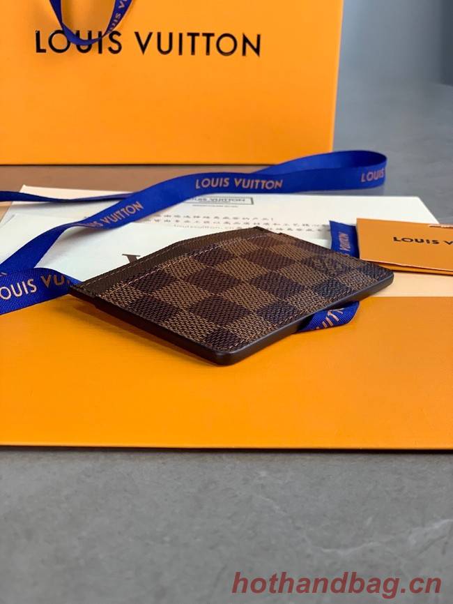 Louis Vuitton CARD HOLDER N61722