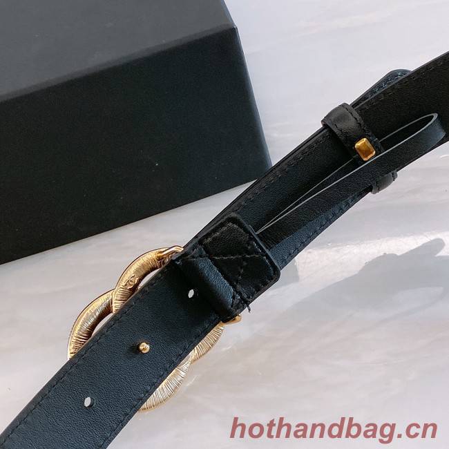 Chanel Leather Belt CH2575