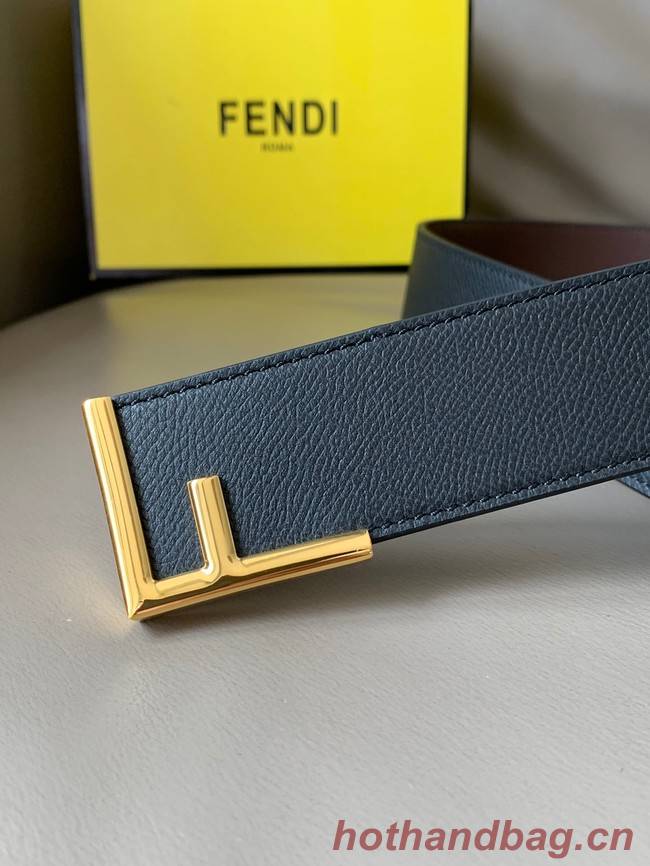 Fendi Leather Belt 40MM 2759