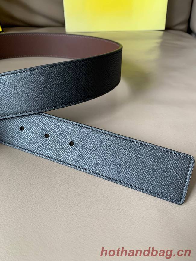 Fendi Leather Belt 40MM 2759