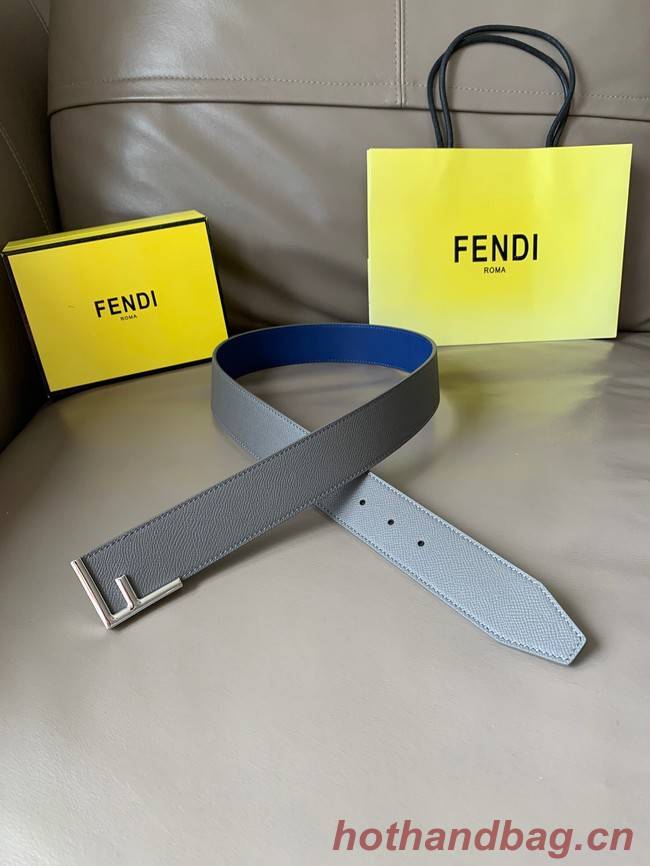 Fendi Leather Belt 40MM 2761