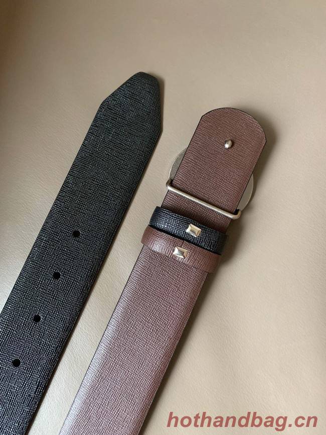 Fendi Leather Belt 40MM 2767