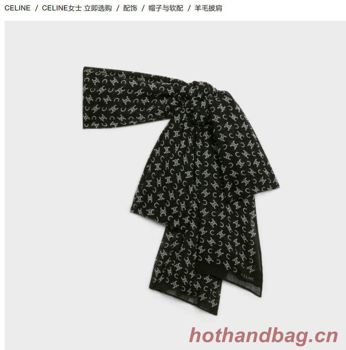 CELINE Scarf CLC00006